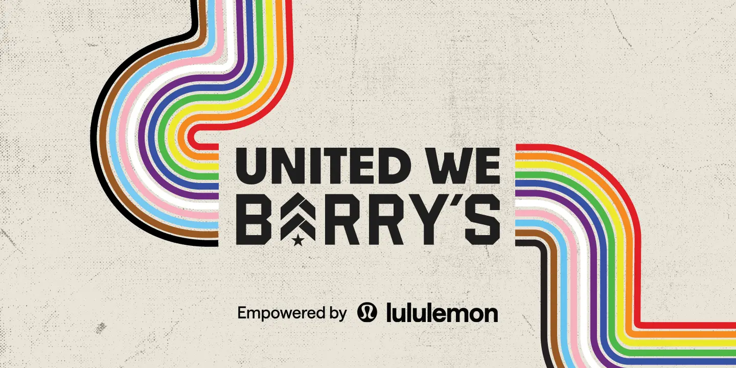 UNITED WE BARRY’S 2025